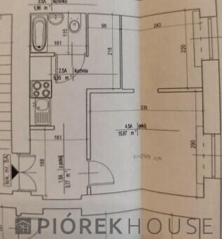 2-pokojowe mieszkanie na Pradze-Północ