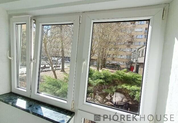 2-pokojowe mieszkanie na Woli