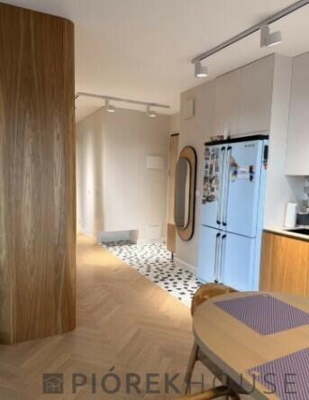 3-pokojowe mieszkanie na Ursynowie