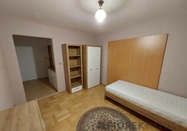 4-pokojowe mieszkanie na Mokotowie