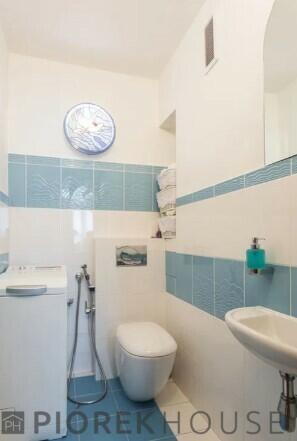 4-pokojowe mieszkanie na Mokotowie