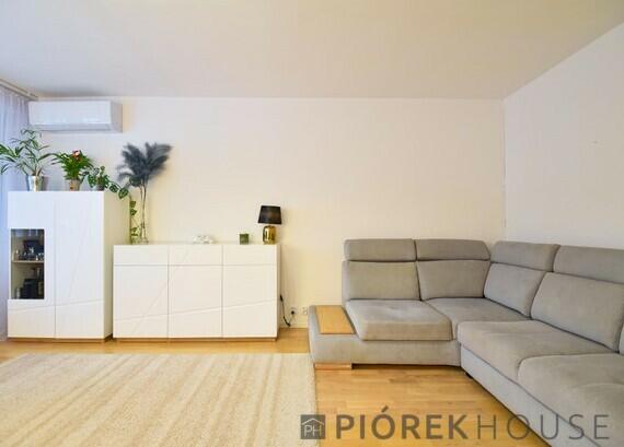 2-pokojowe mieszkanie na Mokotowie