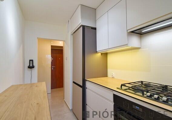 2-pokojowe mieszkanie na Mokotowie