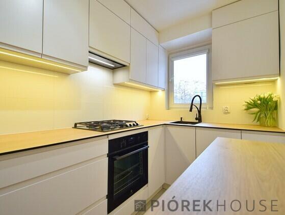 2-pokojowe mieszkanie na Mokotowie