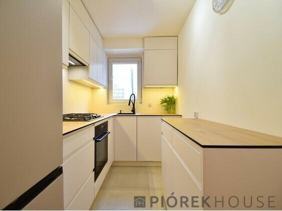 2-pokojowe mieszkanie na Mokotowie