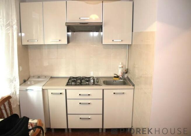 2-pokojowe mieszkanie na Śródmieściu