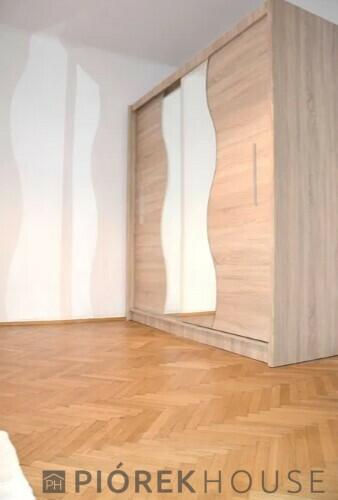 2-pokojowe mieszkanie na Śródmieściu