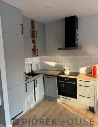 2-pokojowe mieszkanie na Woli