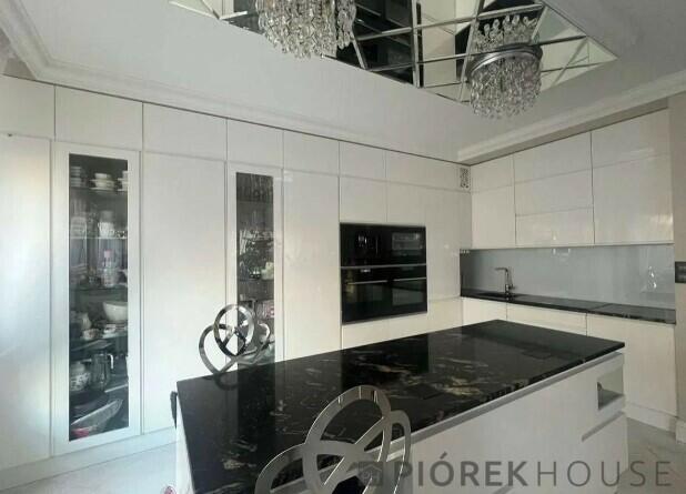 4-pokojowe mieszkanie na Wilanowie