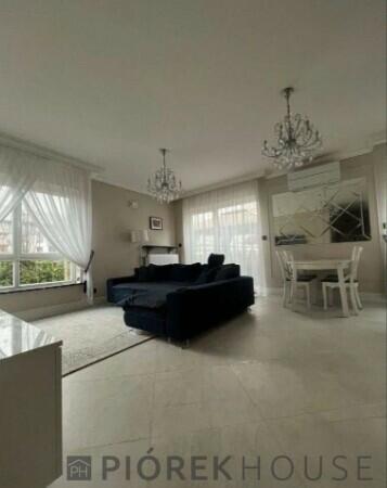 4-pokojowe mieszkanie na Wilanowie