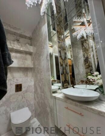 4-pokojowe mieszkanie na Wilanowie