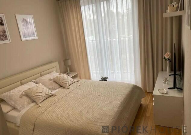 2-pokojowe mieszkanie na Targówku