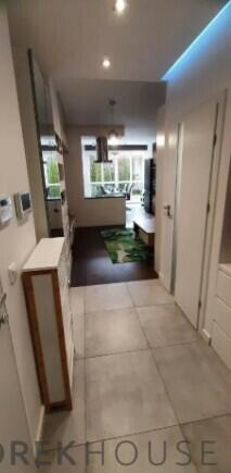 4-pokojowe mieszkanie na Wilanowie