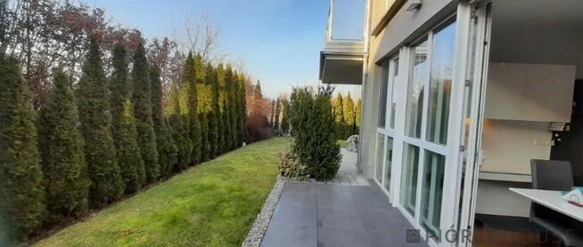 4-pokojowe mieszkanie na Wilanowie