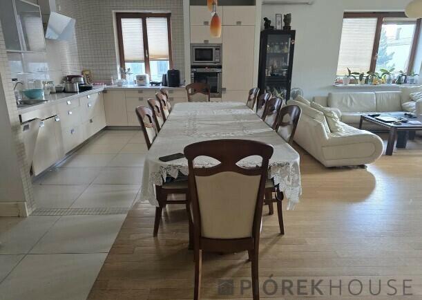 4-pokojowe mieszkanie na Mokotowie