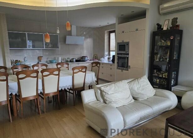 4-pokojowe mieszkanie na Mokotowie