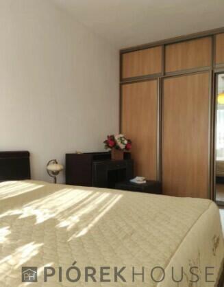 4-pokojowe mieszkanie na Mokotowie