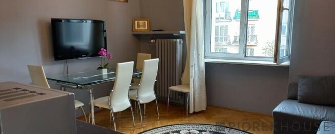 2-pokojowe mieszkanie na Pradze-Południe