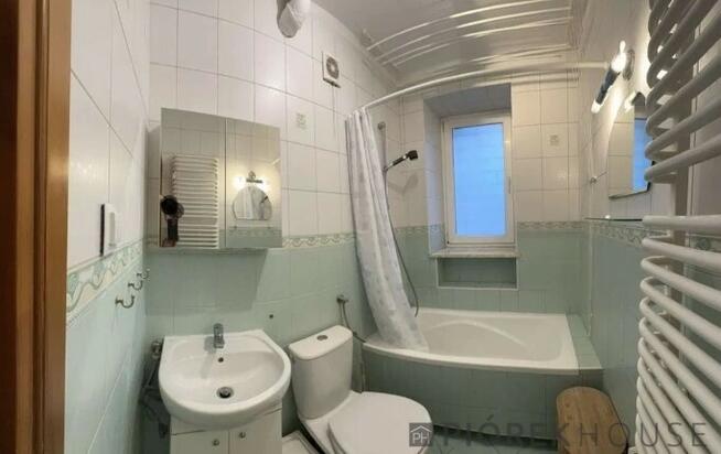 2-pokojowe mieszkanie na Woli