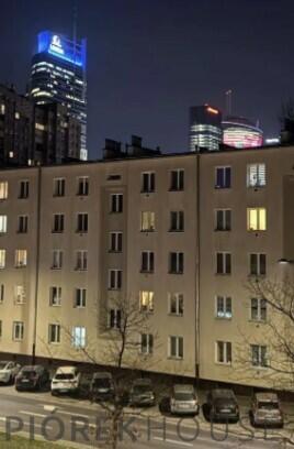 2-pokojowe mieszkanie na Woli