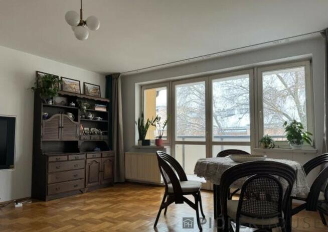 2-pokojowe mieszkanie na Ochocie