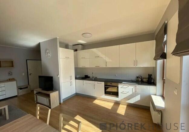 2-pokojowe mieszkanie na Wilanowie