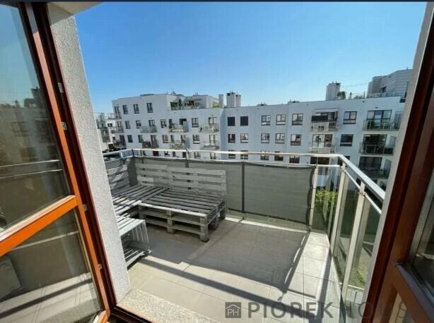 2-pokojowe mieszkanie na Wilanowie