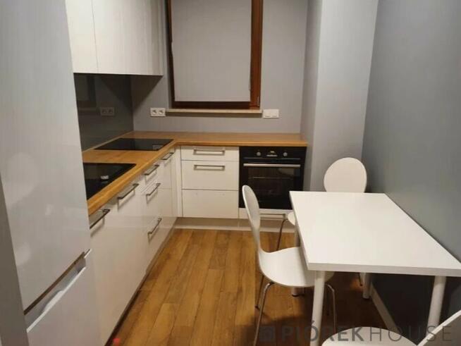 2-pokojowe mieszkanie na Woli