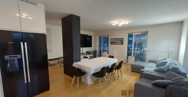 4-pokojowe mieszkanie na Pradze-Południe