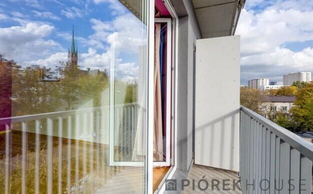 2-pokojowe mieszkanie na Woli