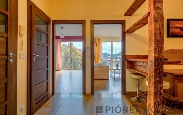 2-pokojowe mieszkanie na Woli