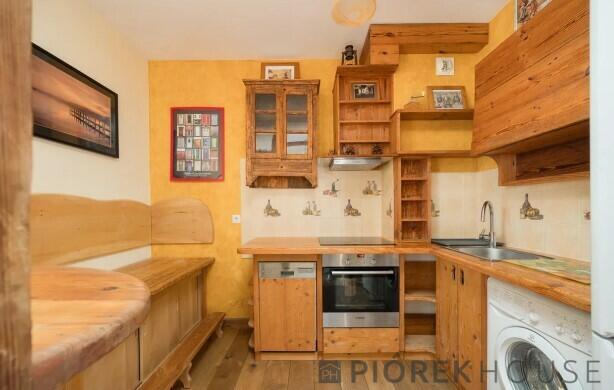 2-pokojowe mieszkanie na Woli