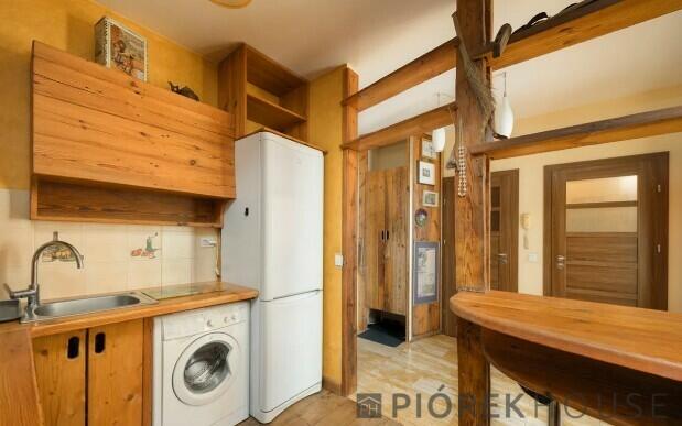 2-pokojowe mieszkanie na Woli