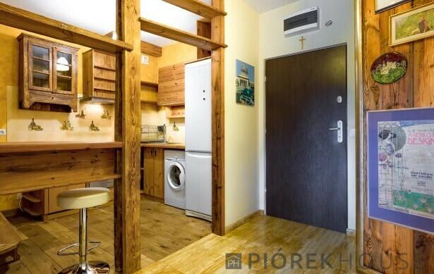 2-pokojowe mieszkanie na Woli