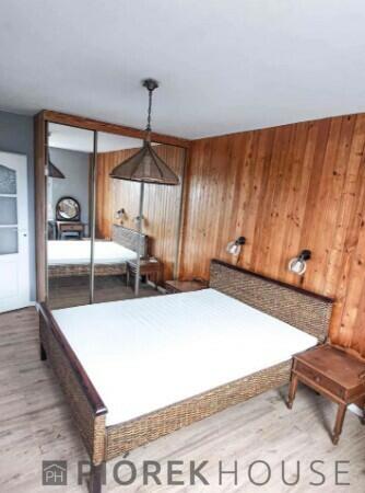 4-pokojowe mieszkanie na Bielanach