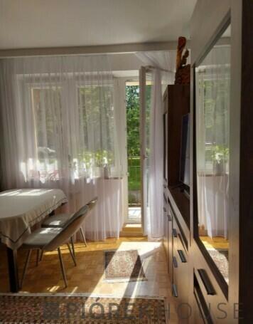 2-pokojowe mieszkanie na Mokotowie