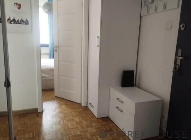 2-pokojowe mieszkanie na Mokotowie