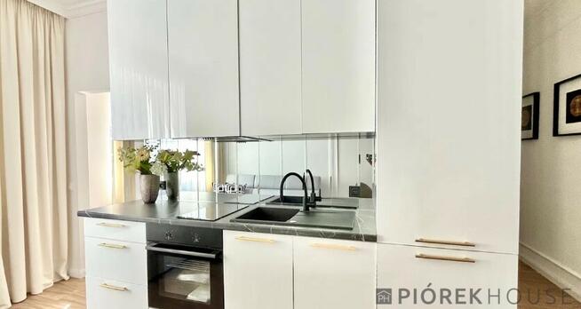 2-pokojowe mieszkanie na Woli