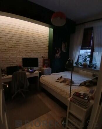 4-pokojowe mieszkanie na Bielanach