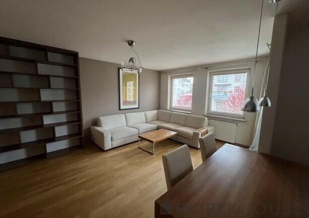 3-pokojowe mieszkanie na Ursynowie