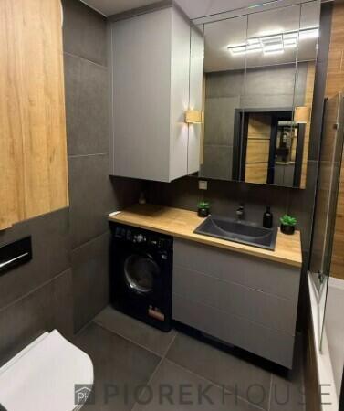 2-pokojowe mieszkanie na Woli