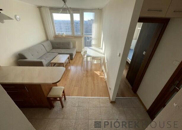 2-pokojowe mieszkanie na Żoliborzu