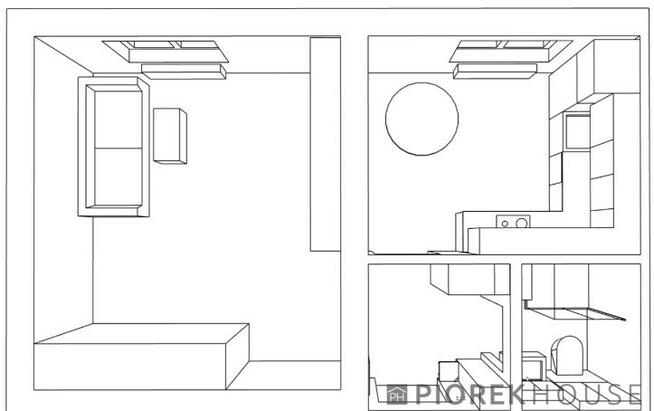 Kawalerka na Śródmieściu