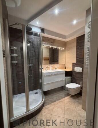 Dwupoziomowe mieszkanie w Ursusie