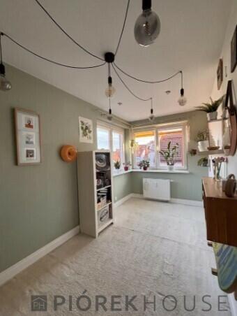 Dwupoziomowe mieszkanie w Ursusie