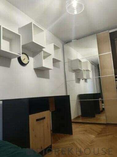 2-pokojowe mieszkanie na Woli