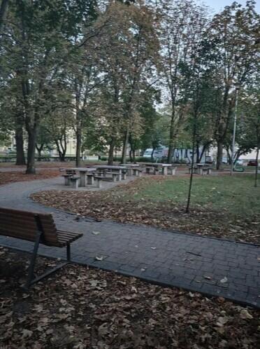 2-pokojowe mieszkanie na Woli