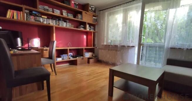 4-pokojowe mieszkanie na Mokotowie