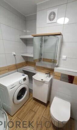 2-pokojowe mieszkanie na Pradze-Północ