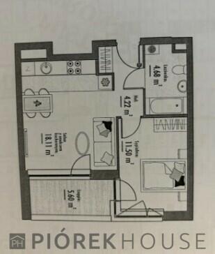 2-pokojowe mieszkanie na Targówku